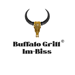 Buffalo Grill Im-Biss logo.